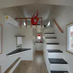 Apartamento My Little Tiny House Visselhövede