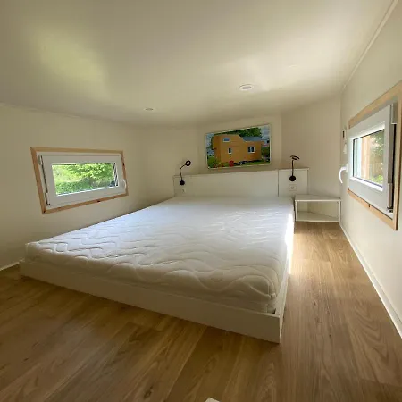 My Little Tiny House Apartament *