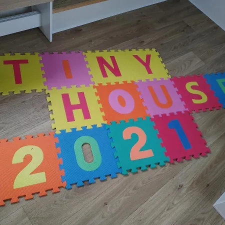 My Little Tiny House 아파트 *