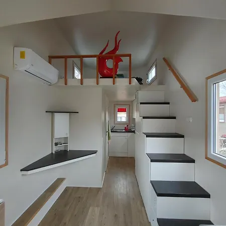 아파트 My Little Tiny House 비셀호비드