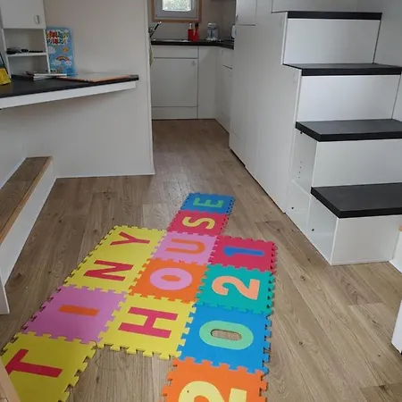 My Little Tiny House *