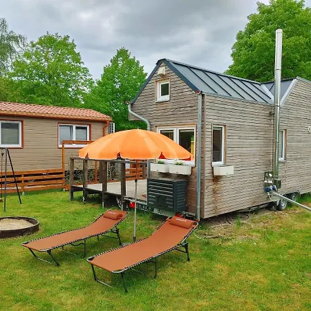 My Little Tiny House Apartamento Visselhövede