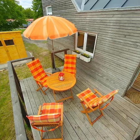 My Little Tiny House Apartamento Visselhövede