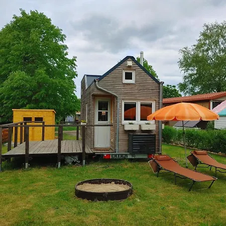 My Little Tiny House Apartamento